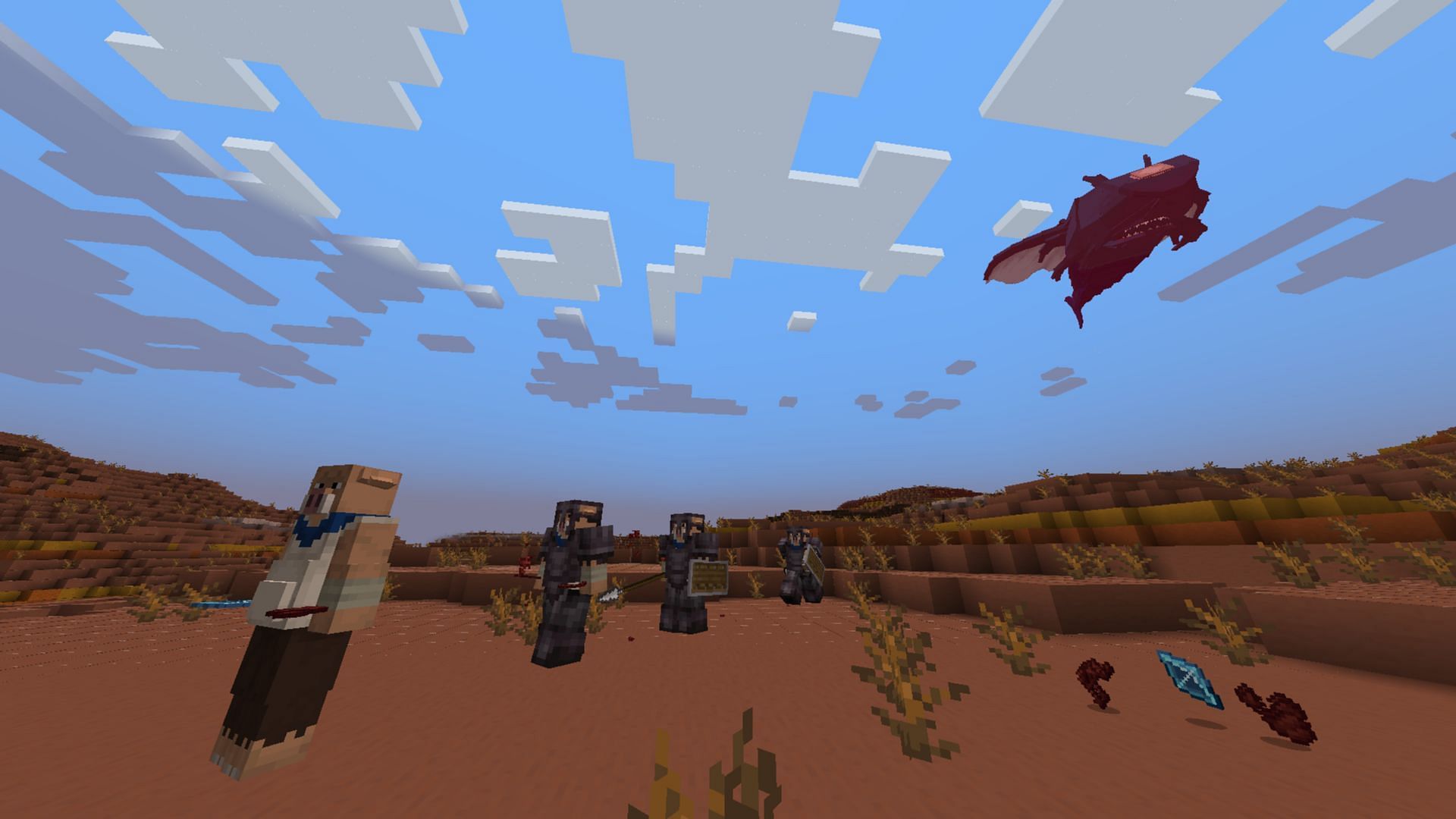 Nvidium will run only on Nvidia-based GPUs (Image via Mojang Studios)