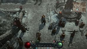 Diablo 4: How to cheer at the training militia