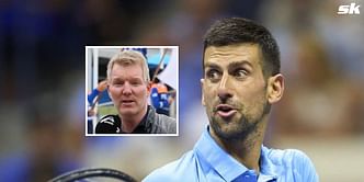 "Novak Djokovic seemed disinterested" - Jim Courier questions Serb's chances in 2025 season amid current poor run of form