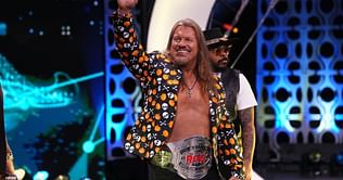 Wrestling legend admits Chris Jericho is still "killing it out there," their last WWE match happened in 2009