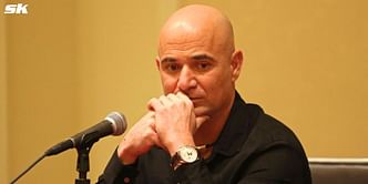 "The public has never had any concept of who I am, they see the cars and the plane" - When Andre Agassi opened up on the 'scary' way he was judged