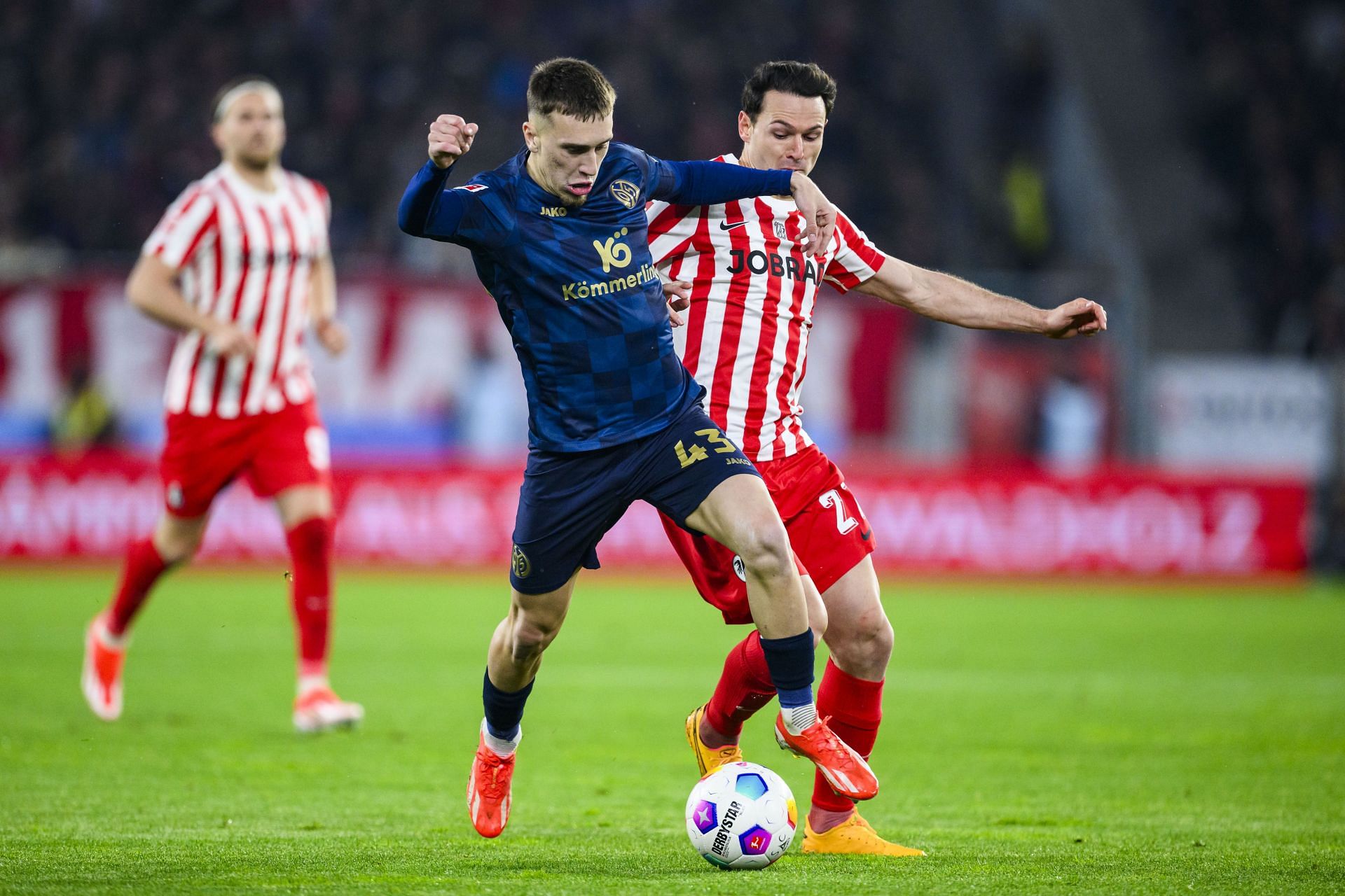 SC Freiburg - FSV Mainz 05 - Source: Getty