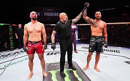 Volkan Oezdemir vows to "come back stronger" as he issues statement after Carlos Ulberg loss at UFC Macau: "Today didn’t go my way"