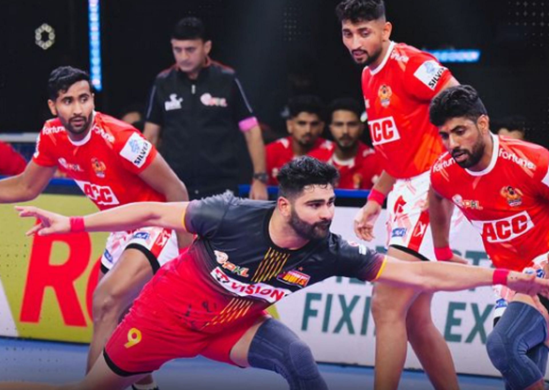 Pro Kabaddi 2024