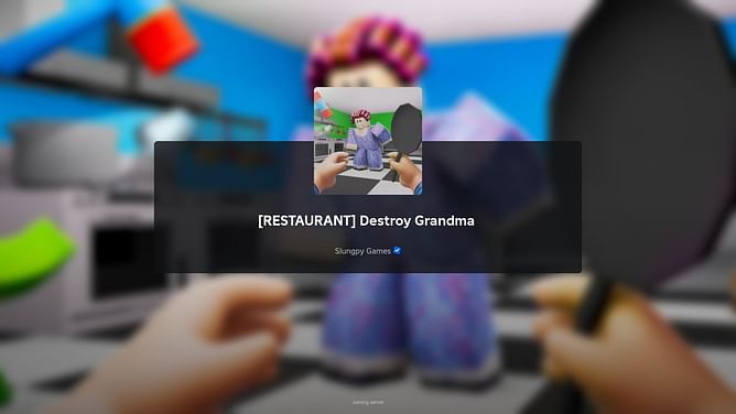 Destroy Grandma Update 4 patch notes