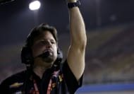 Michael Andretti at the IZOD IndyCar Series - Source: Getty