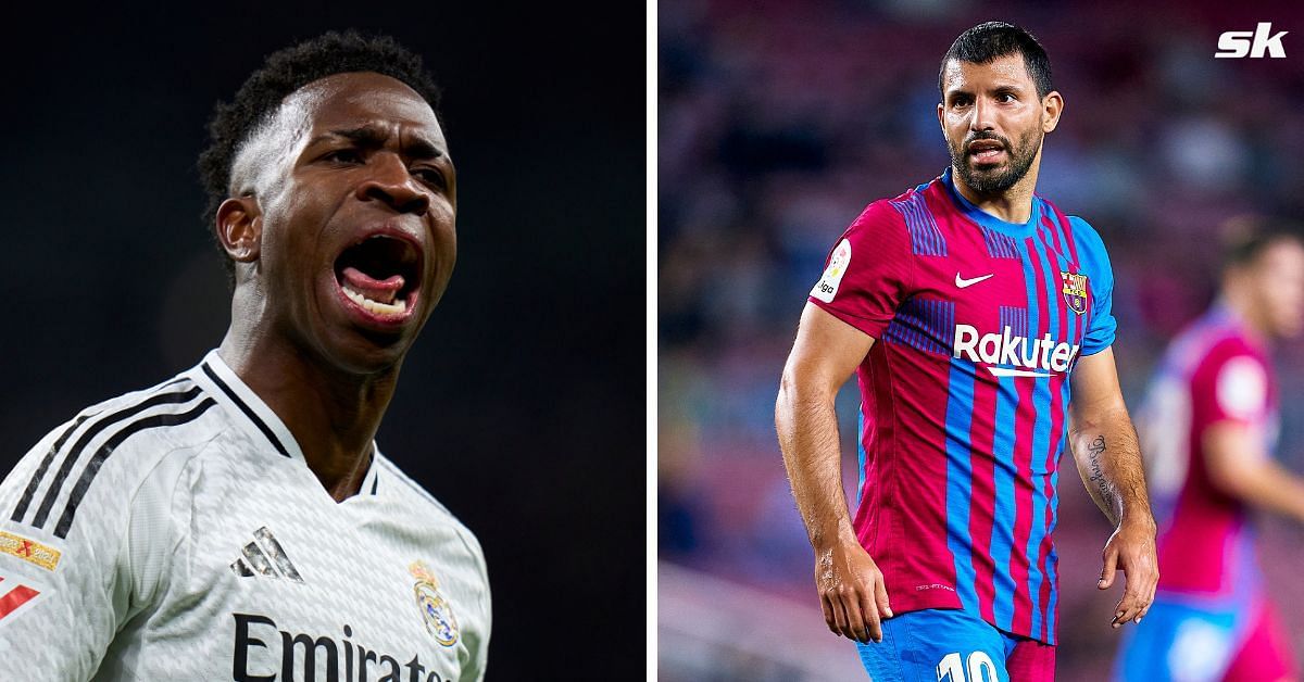 Aguero blasted Real Madrid over their Ballon d