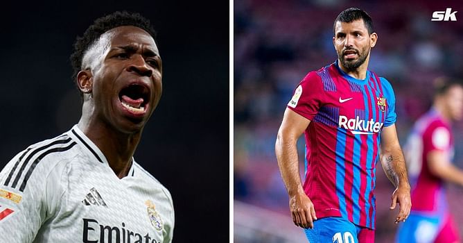 “Football is for everyone, not just Real Madrid - they are so entitled” - Sergio Aguero aims dig at Los Blancos for Ballon d’or boycott