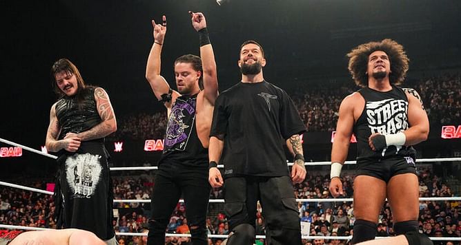 The Judgment Day to lose their titles on WWE RAW because of shocking betrayal from member? Potential twist explored