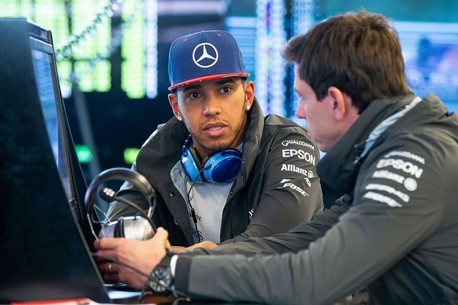 Toto Wolff takes shots at Lewis Hamilton's 'devoted fans' who will always seek the fault of Mercedes for the driver's underperformance