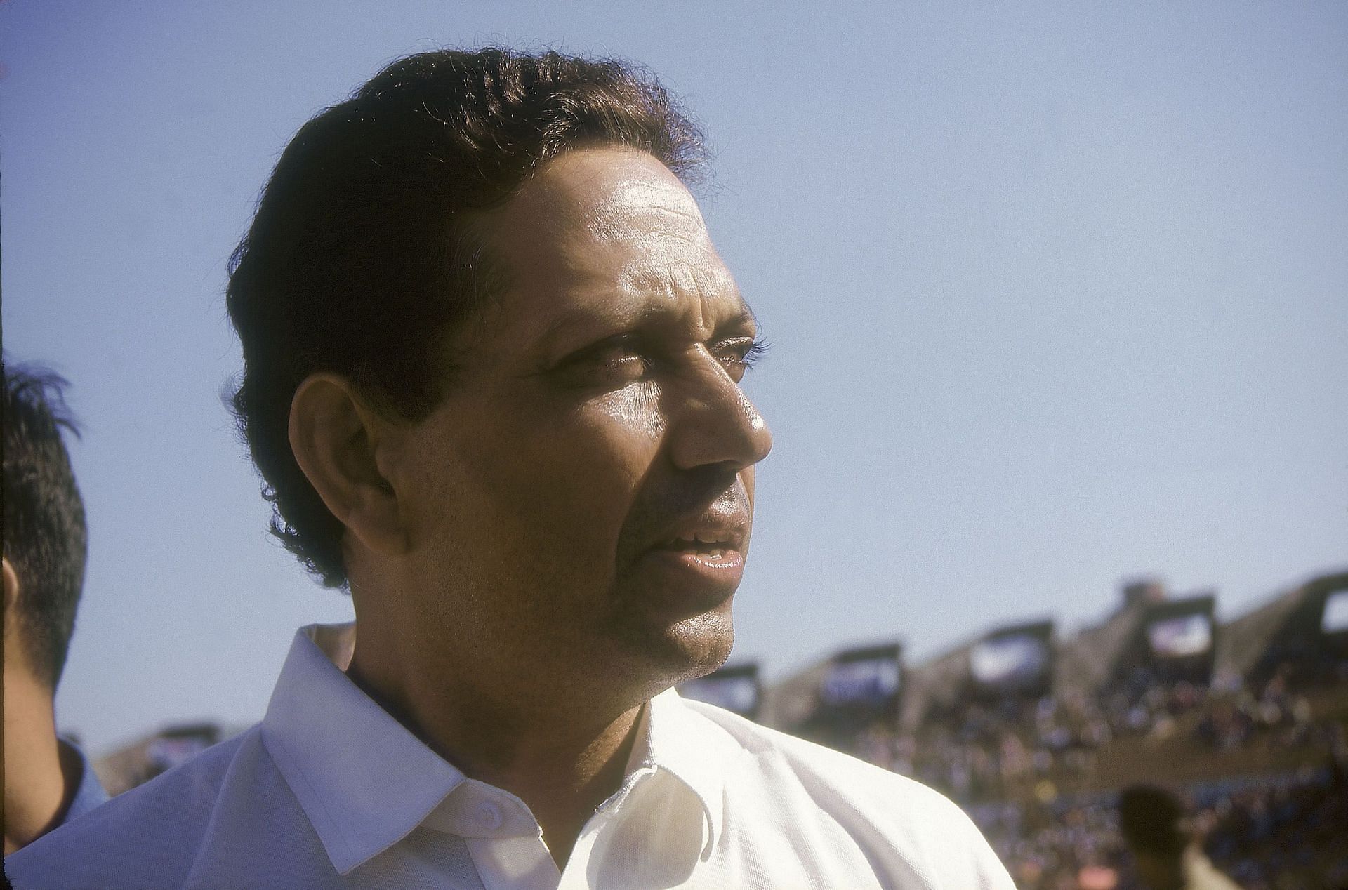 Mohinder Amarnath&#039;s brilliance almost won India a thriller at Perth [Credit: Getty]