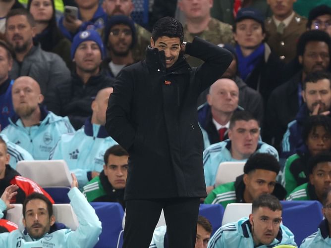 “Let’s be honest, what has he done?" - Pundit slams Arsenal summer signing who has 'done nothing' this season