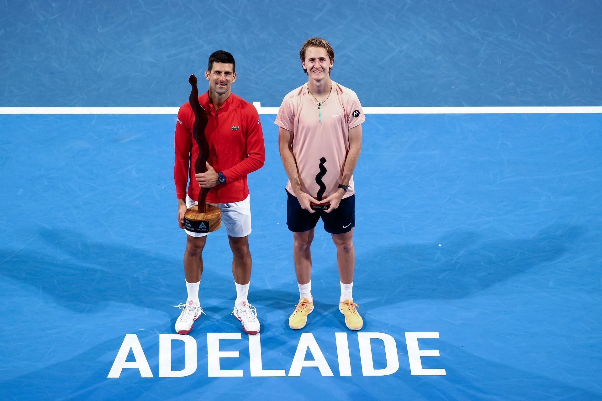 TENNIS: JAN 08 - Adelaide International - Source: Getty