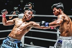 WATCH: Teen phenom Johan Ghazali unsheathes his lethal power in relentless barrage against Samurai in Bangkok