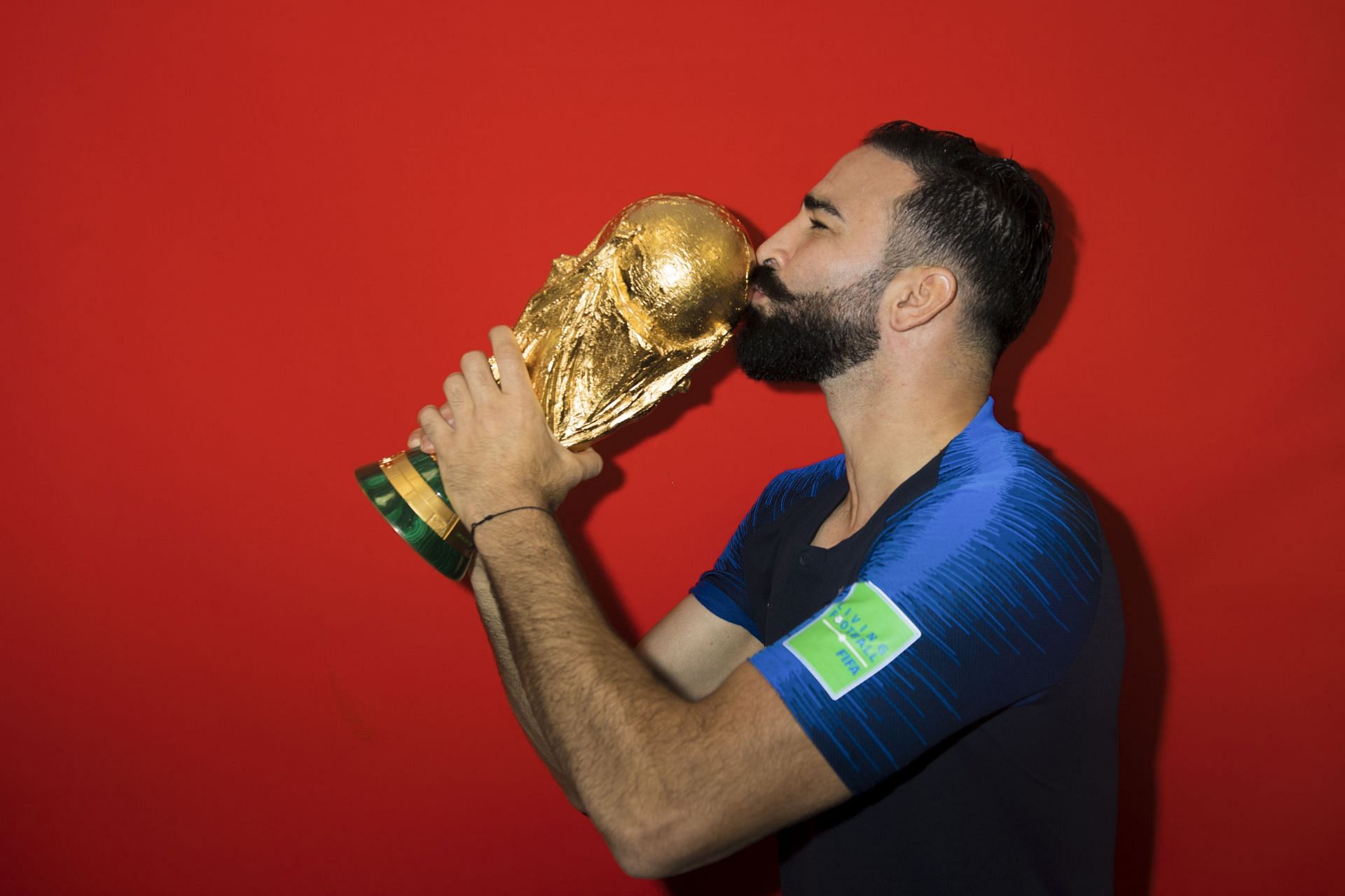 World Cup Champions France Portrait Session - Source: Getty