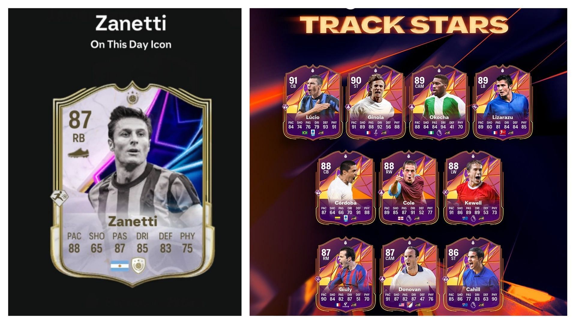 The latest player SBC is live (Images via EA Sports)