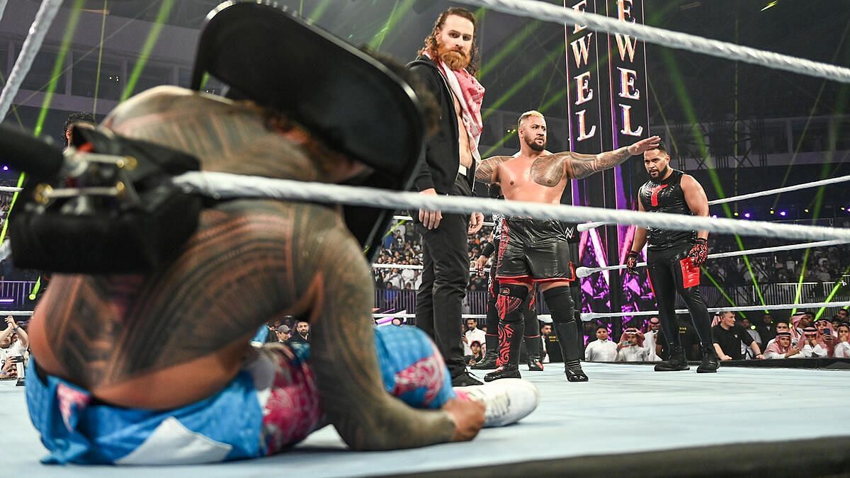 WWE