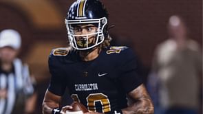 "We all have to move on": Colorado commit Julian Lewis opens up on taking a step into his college career