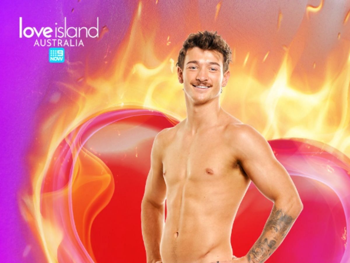 Kane from Love Island Australia 2024