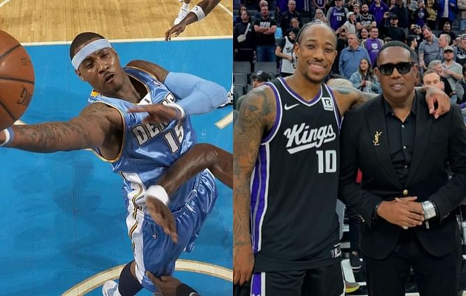 “I played with Denver Nuggets, when Carmelo Anthony was there”: Ex-NBA pro details basketball journey on Flau'jae Johnson’s pod