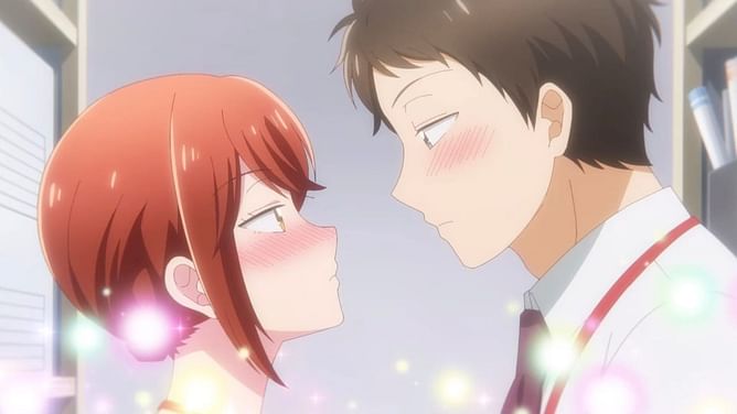 I Have a Crush at Work complete release schedule: All episodes and when they arrive