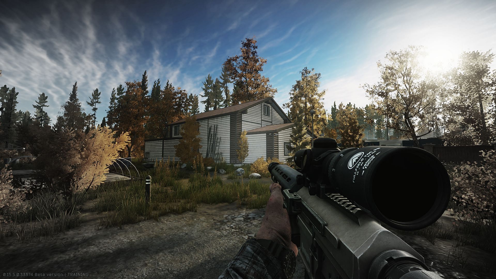 A guide for Nostalgia in Escape from Tarkov (Image via Battlestate Games)