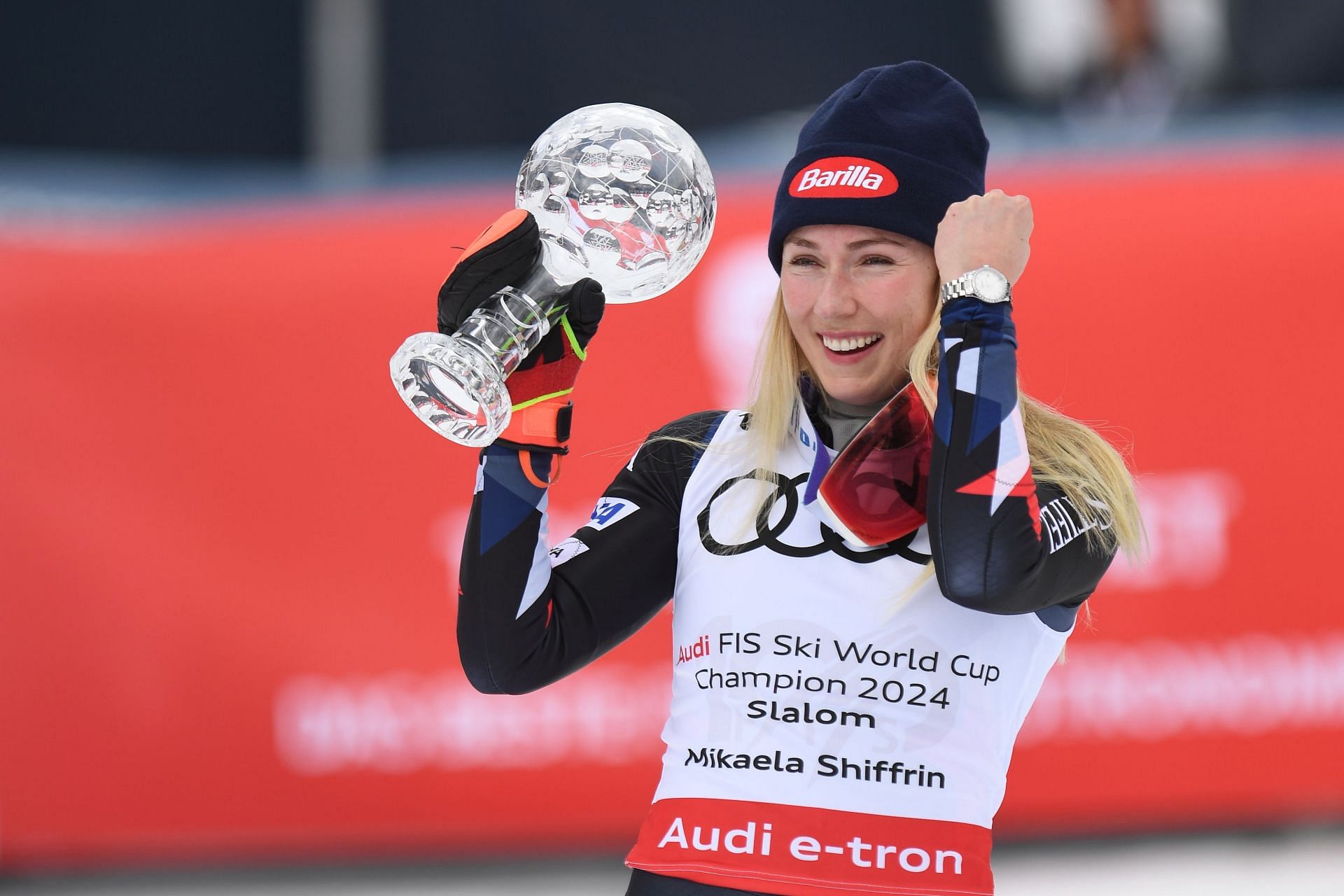 Audi FIS Alpine Ski World Cup Finals - Women