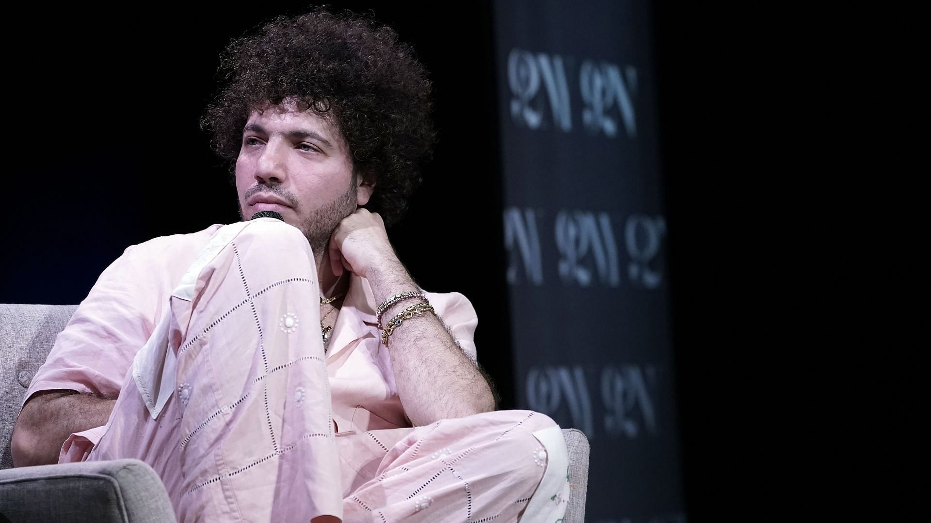 XYZ Presents Benny Blanco, Tieghan Gerard And Nadia Caterina Munno In Conversation - Source: Getty