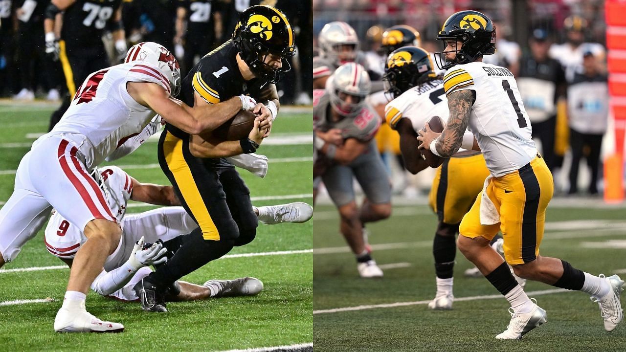 Iowa starting QB 2024: Who will start for Kirk Ferentz