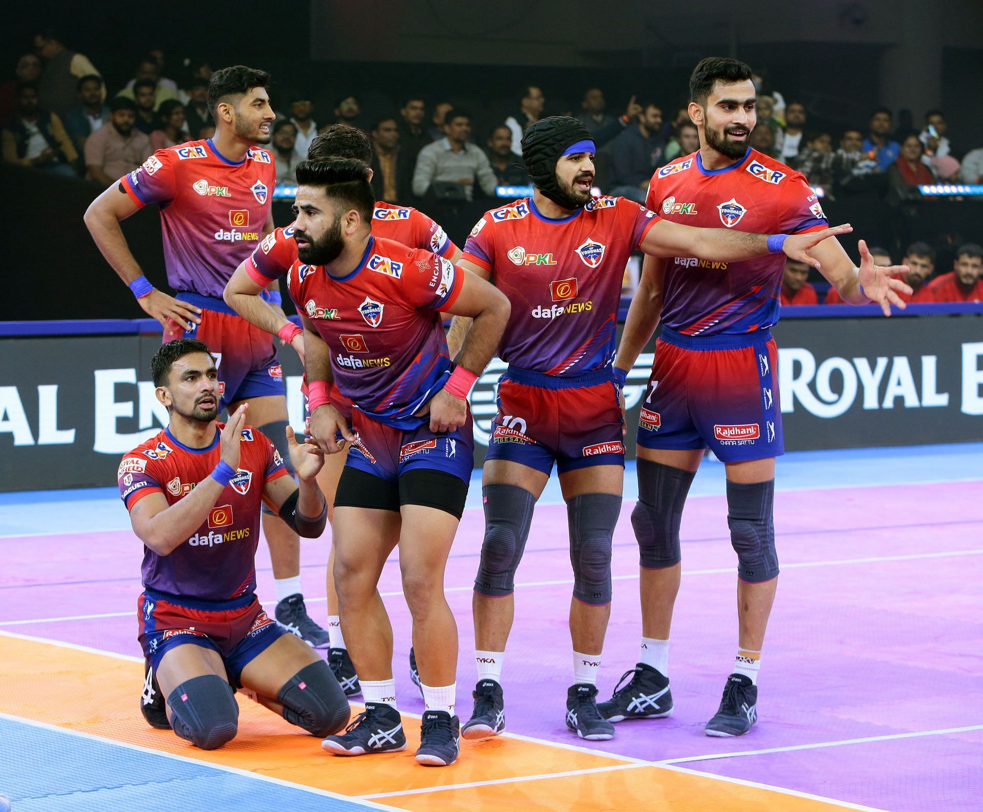 Pro Kabaddi League