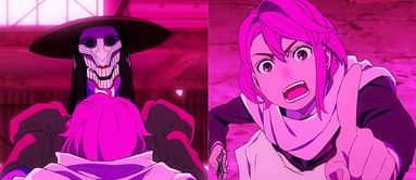 Is Acrobatic Silky Aira's mom in Dandadan? Explained
