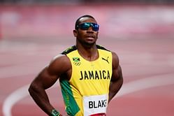 "Kishane Thompson put us back on the map" - Yohan Blake impressed with Jamaica's sprint squad at Paris Olympics