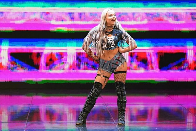 Liv Morgan reveals that she will not return to WWE after having a baby