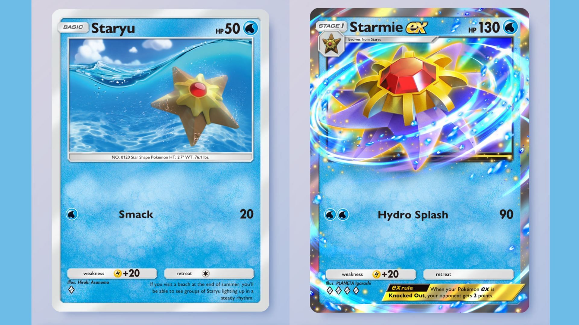 You need to have the base card out in play for it to evolve into stronger cards in battle (Image via The Pokemon Company)