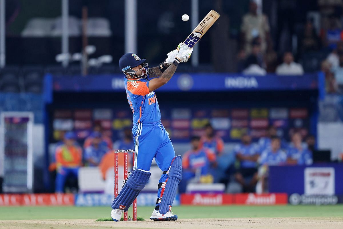 भारतीय क्रिकेट टीम के टी20 कप्तान सूर्यकुमार यादव (Photo Credit_X/@cricbuzz)