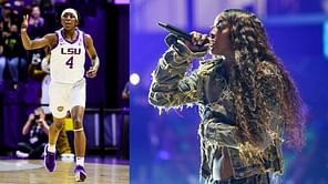 “Could be the first female president”: College hoops fans react to Flau’jae Johnson’s inspirational MV of latest song ‘Master Plan’