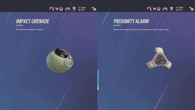 Best Wamai loadout in Rainbow Six Siege