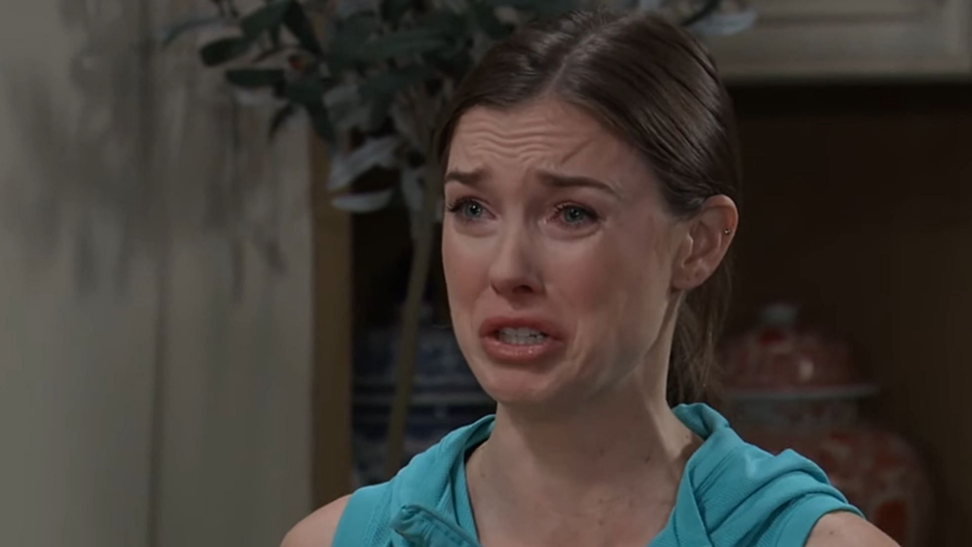 General Hospital spoilers: Did Willow make &ldquo;a horrible mistake no one can ever know about?&rdquo; (Image via YouTube/@General Hospital)