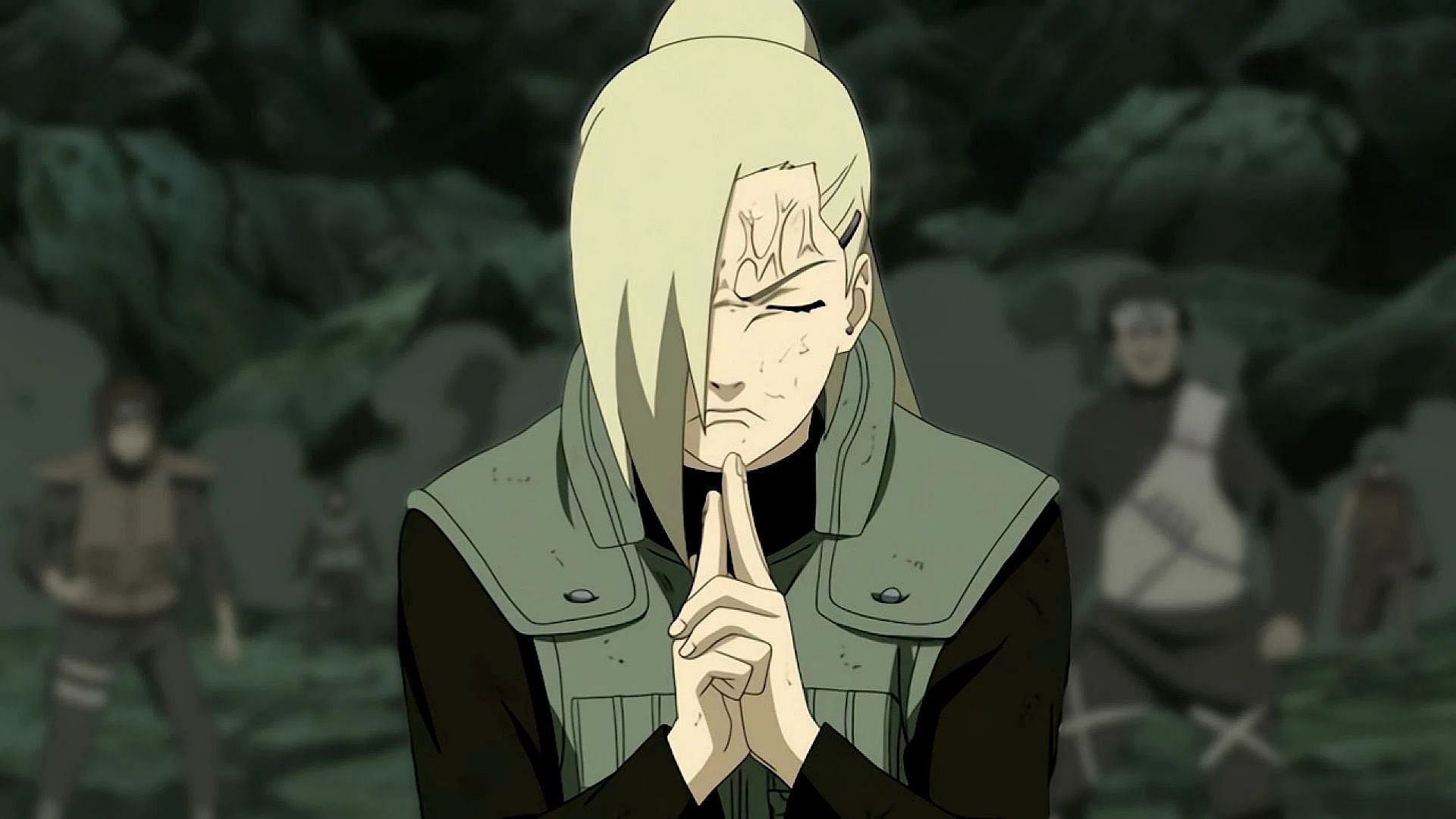 Ino Yamanaka (Image via Studio Pierrot)