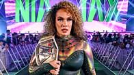 Nia Jax shares an unfortunate personal incident