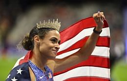 "Didn’t want to give them satisfaction of winning when I was hurt"- When Sydney McLaughlin-Levrone recalled forfeiting a national title as revenge