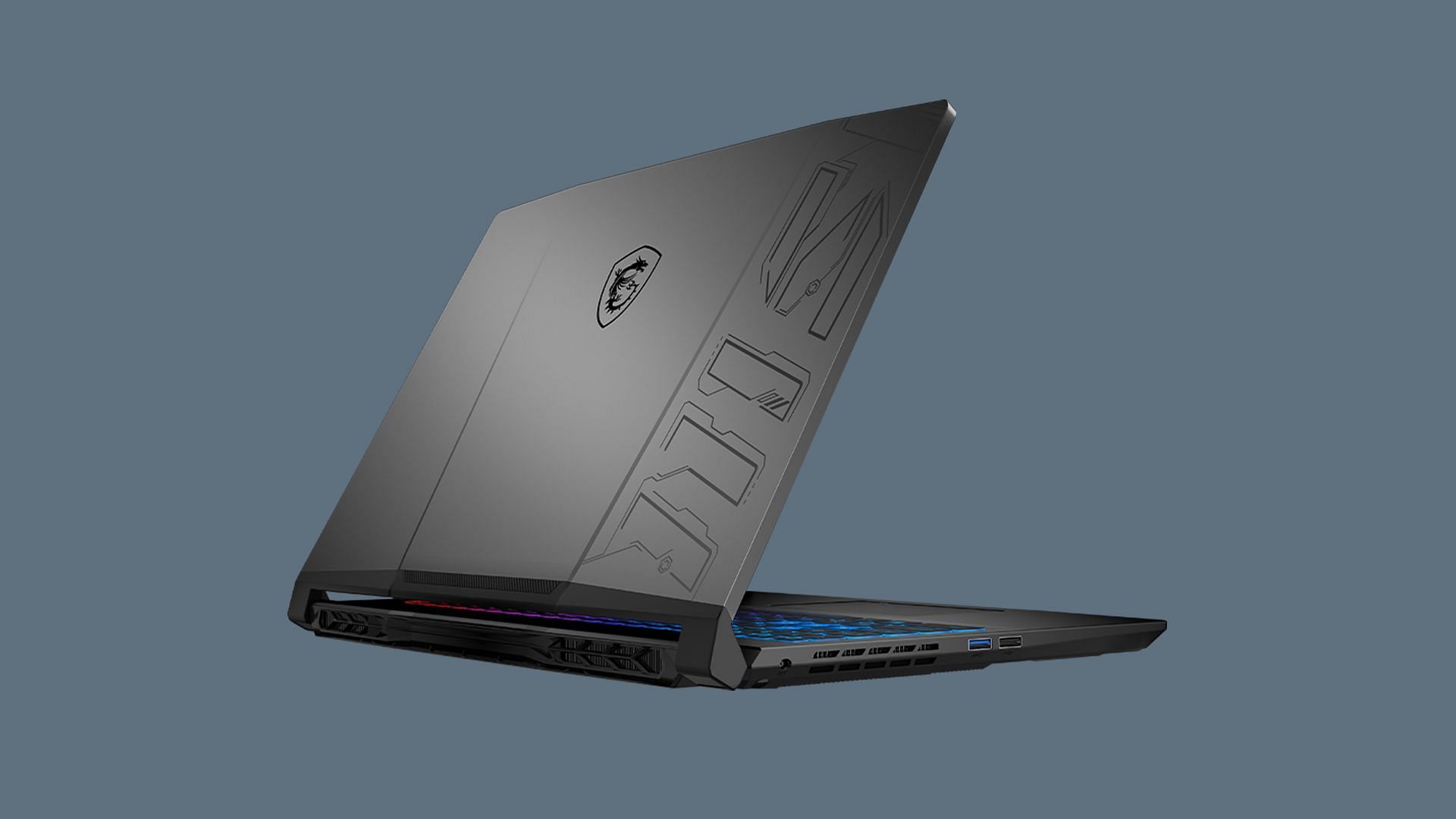 MSI Pulse 15 Gaming Laptop on sale for Black Friday 2024 (Image via MSI)