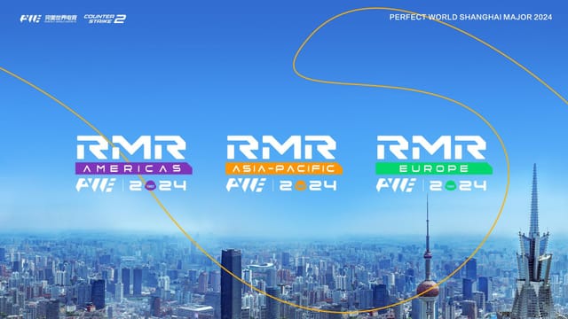 Perfect World Shanghai Major 2024 Asia-Pacific RMR: Teams, schedule ...