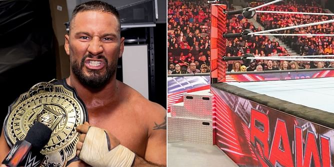 Bron Breakker takes a major shot at former WWE Champion; issues challenge for Intercontinental Title
