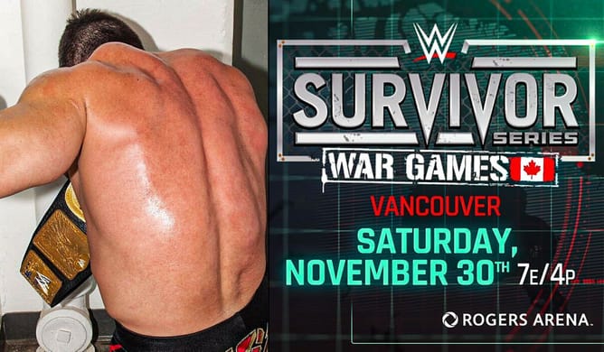 28-year veteran to step out of retirement after a decade at WWE Survivor Series: WarGames? Subtle hint explored