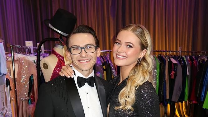 "Honestly Life Changing" - Rylee Arnold makes heartfelt confession about her experience of partnering with Stephen Nedoroscik after DWTS grand finale
