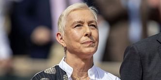 Martina Navratilova makes her position clear after 'anti-trans' accusation