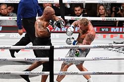 "It’s not 25 year ago… it’s 25 year later" - Former British boxer goes to lengths to explain why Jake Paul vs. Mike Tyson was not 'scripted'