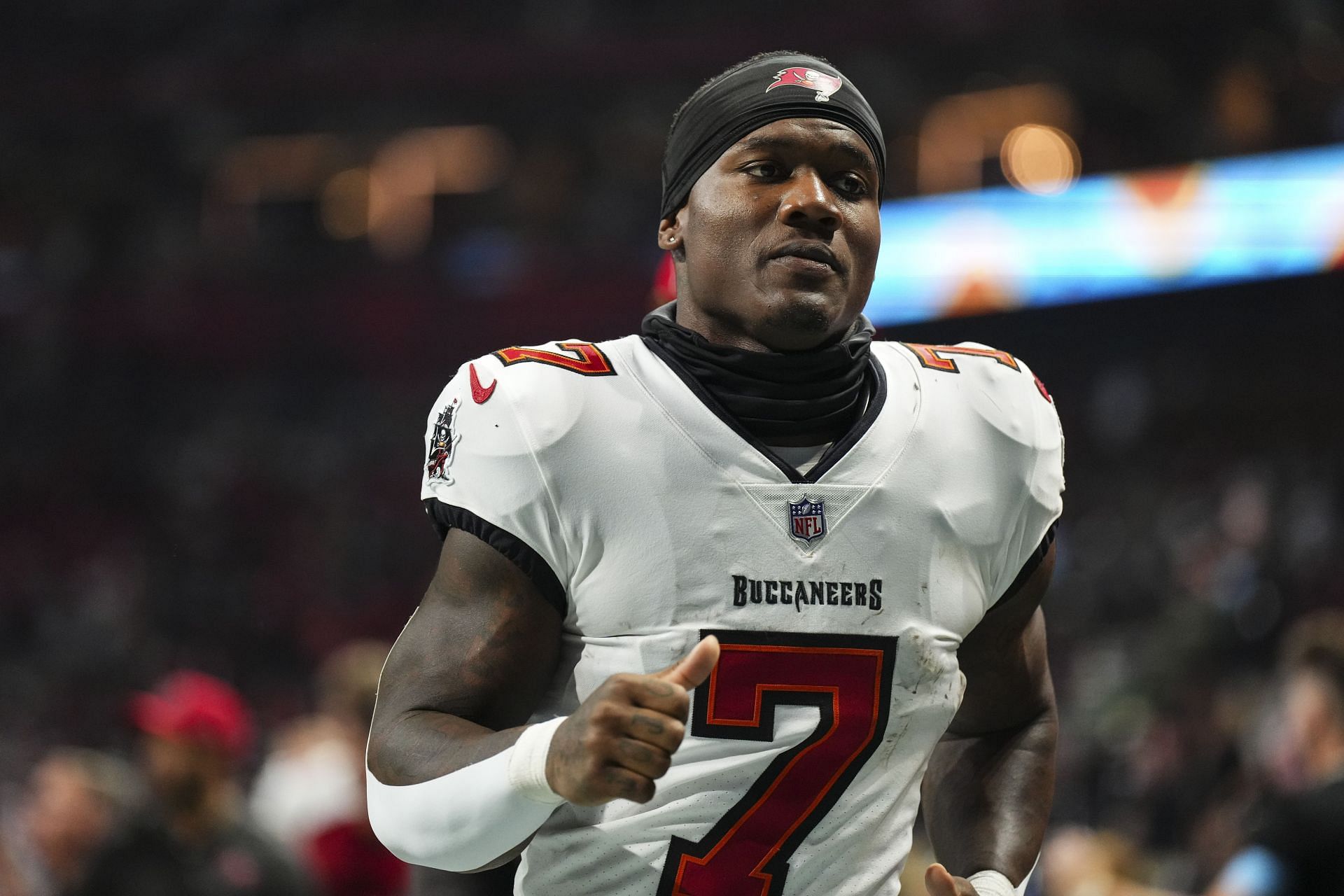 Tampa Bay Buccaneers v Atlanta Falcons - Source: Getty