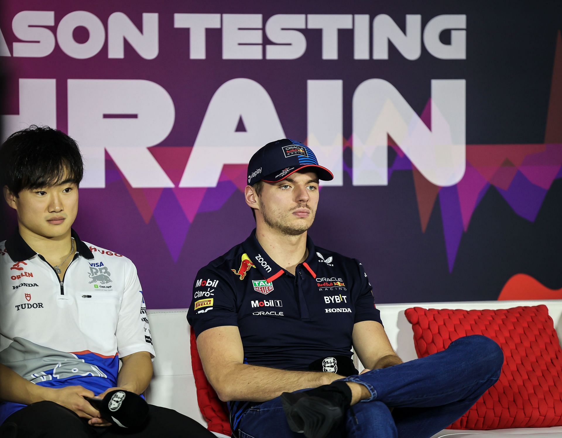 Formula 1 Testing in Bahrain - Day 3 - Source: Getty